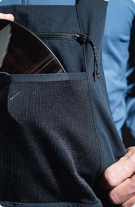 Women's & Men's Boundary Ridge™ Gore-Tex Bib details