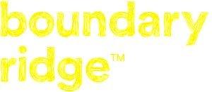 boundary ridge
