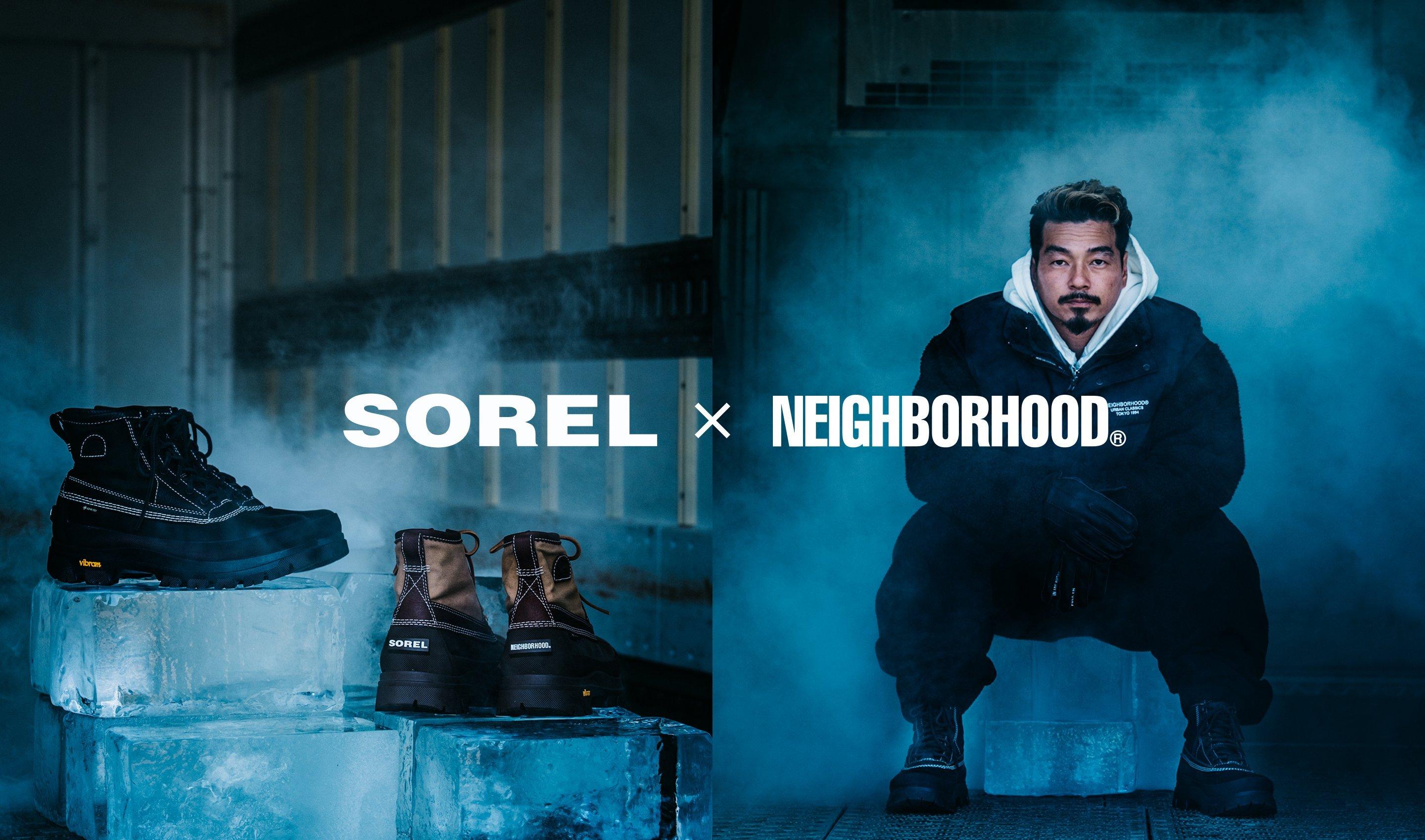 sorel and neighborhood collaboration image