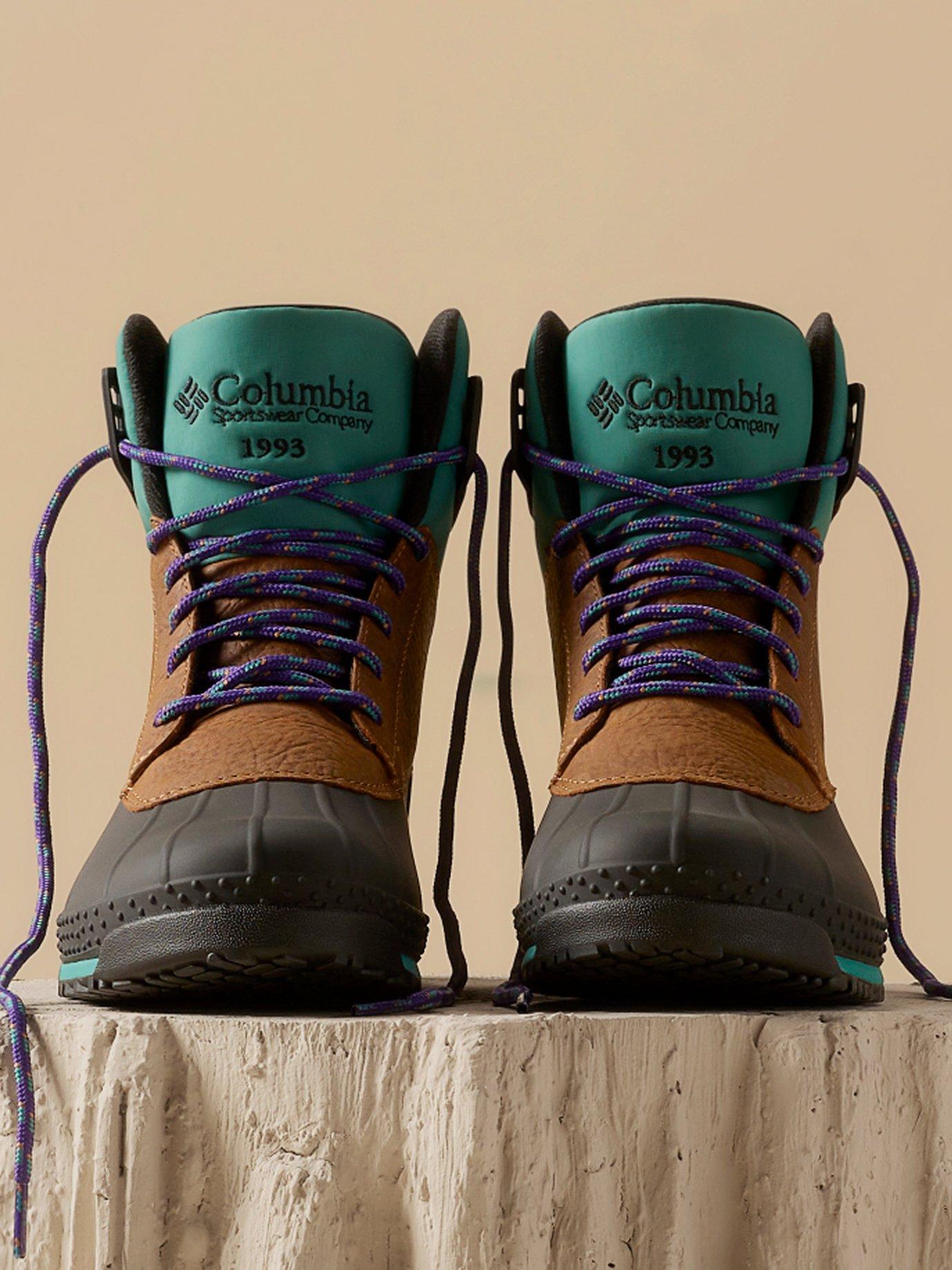 Pair of special-edition Bugaboots.