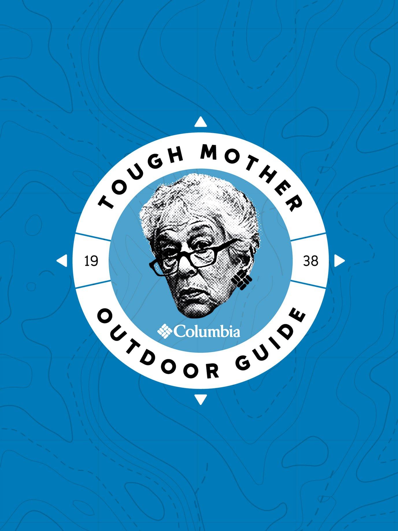Tough Mother Outdoor Guide logo