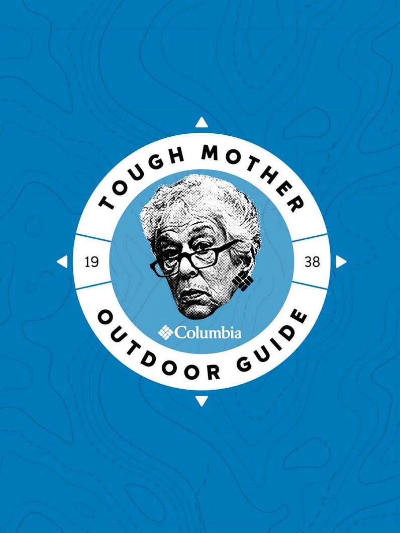 Tough Mother Outdoor Guide logo