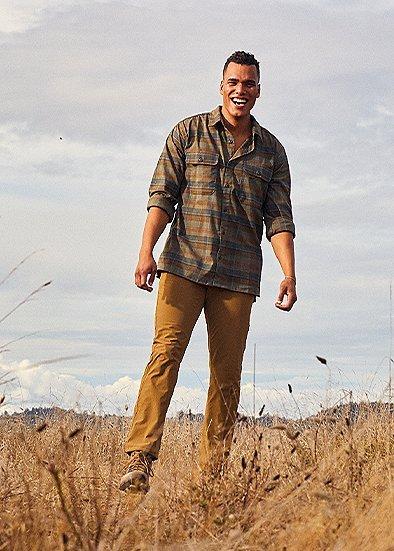 Men's Basin™ Lined Pant