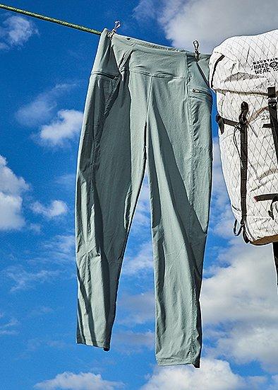 Women's Dynama™ High Rise Ankle Pant
