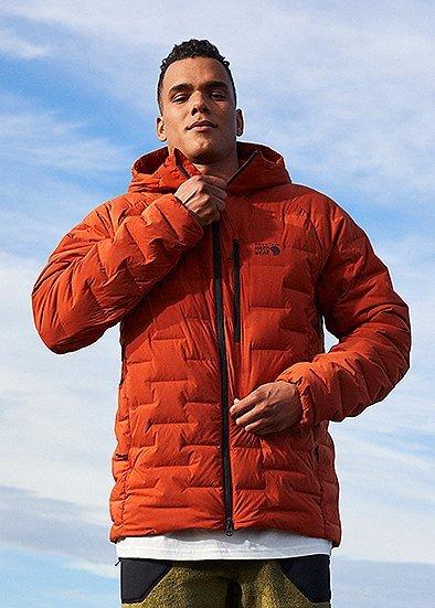 Men's Stretchdown™ Hoody