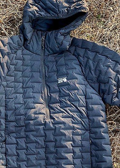 Men's Stretchdown™ Light Pullover

