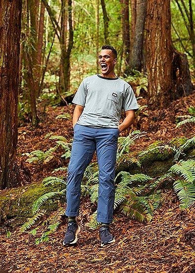 Men's Wander Pass™ Short Sleeve
