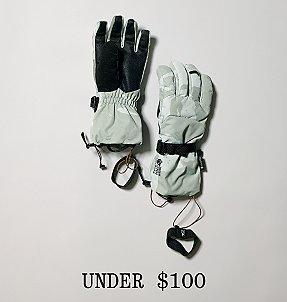 UNDER $100