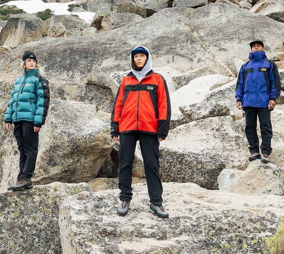 【希少】mountain hardwear glacier Mountain Hardwear Glacier Guide Down Parka - Men's - Clothing