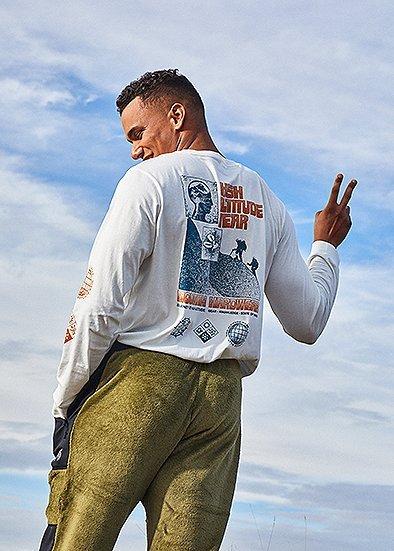 Men's High Altitude™ Long Sleeve

