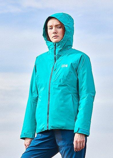Women's Stretch Ozonic™ Insulated Jacket

