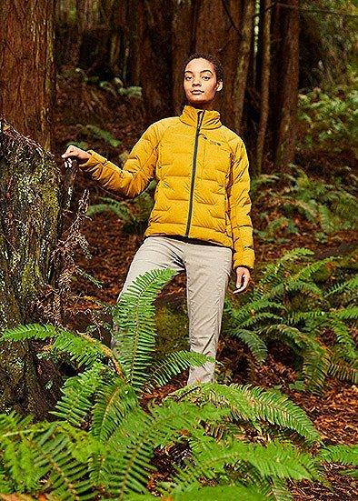 Women's Stretchdown™ High-Hip Jacket

