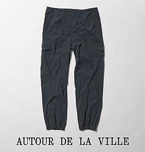 AUTOUR DE LA VILLE