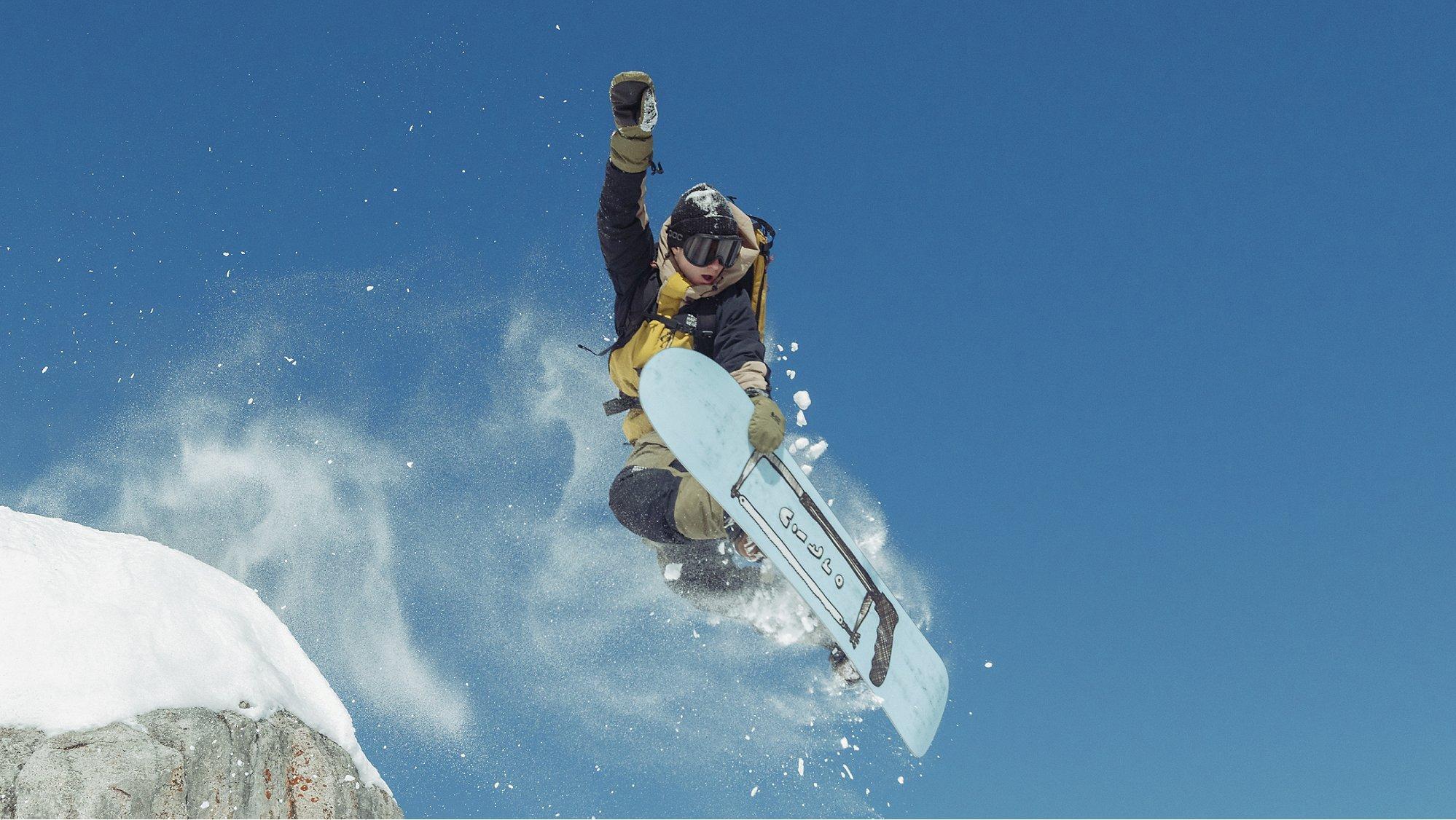 New Wave Snow Collection