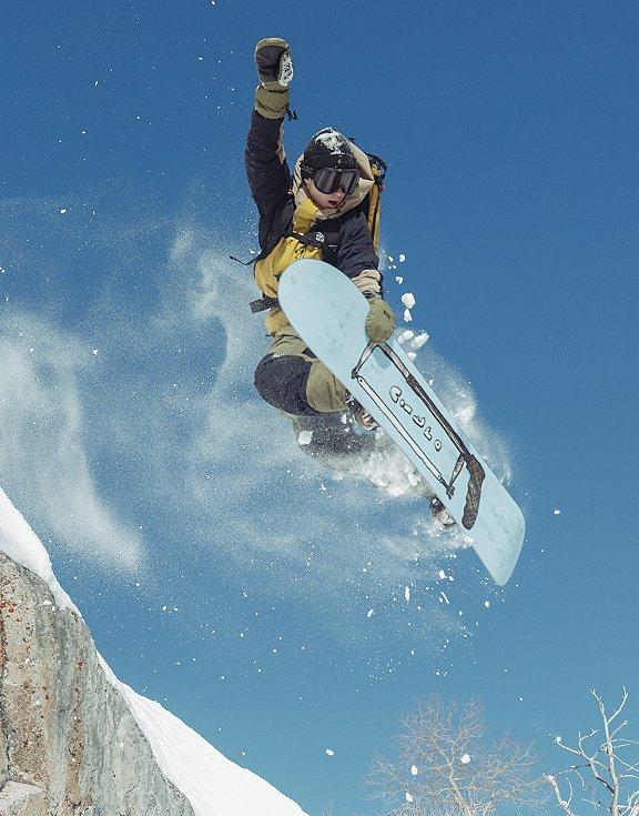 New Wave Snow Collection