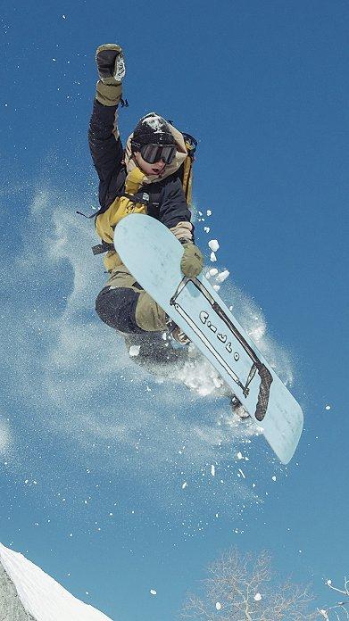 New Wave Snow Collection