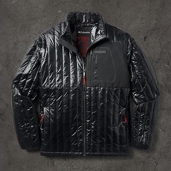 Constructed with costume-inspired quilting