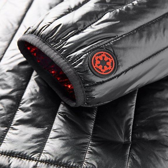 Custom Omni-Heat™ Infinity lining and Imperial logo