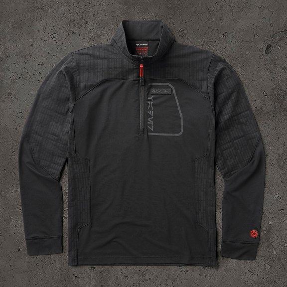 Lightweight sweat-wicking fabric built for performance