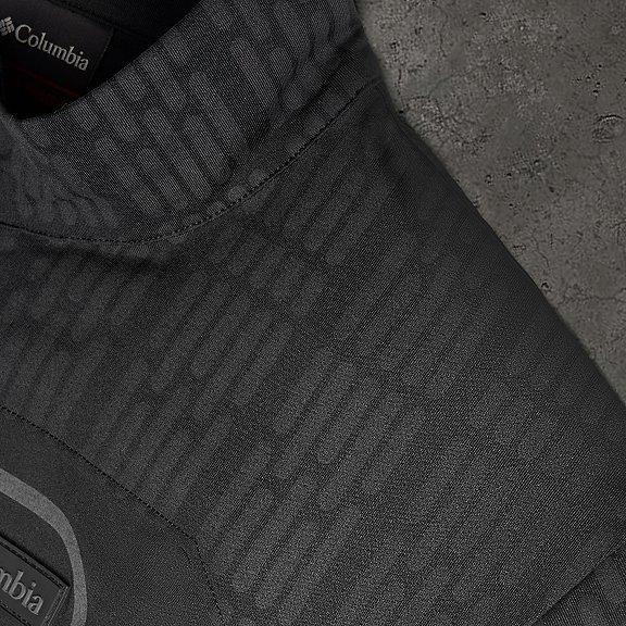 Imperial-inspired reflective fabric adds style and shine
