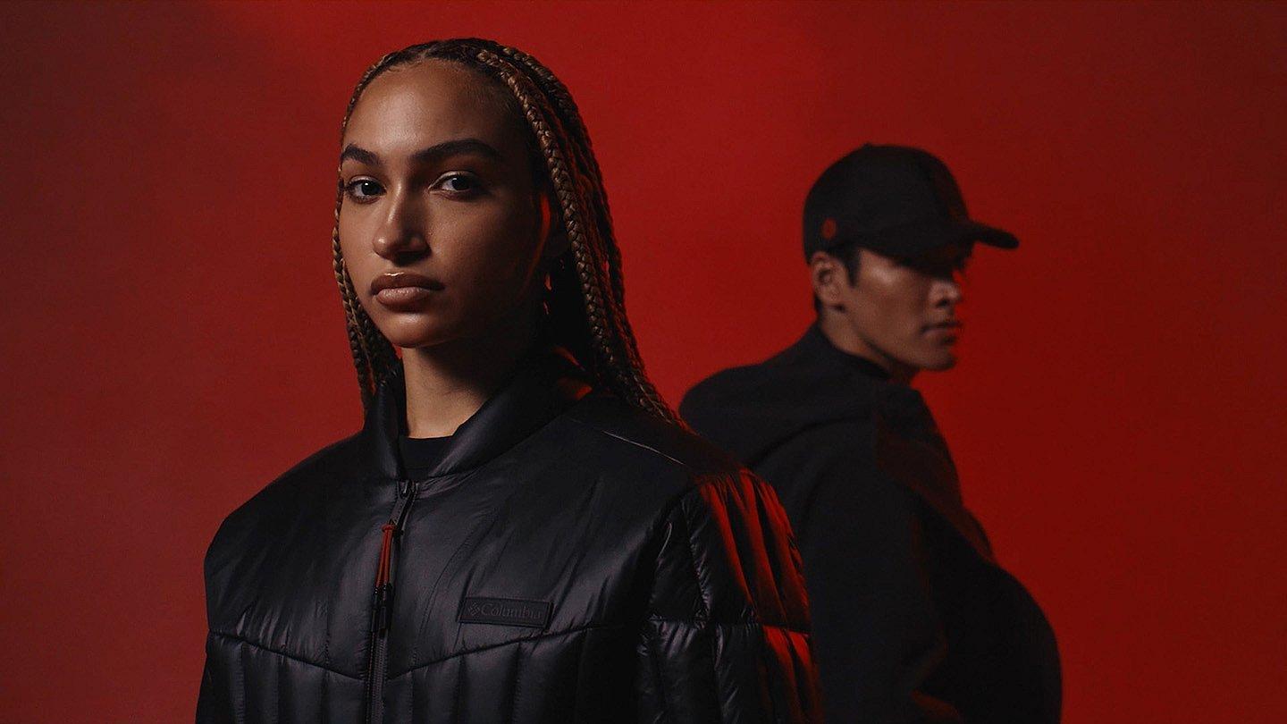 Video still for behind the scenes of the Vader Collection 