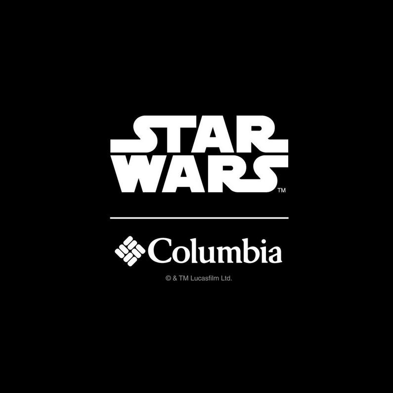 Star Wars and Columbia logos © & TM Lucasfilm Ltd.