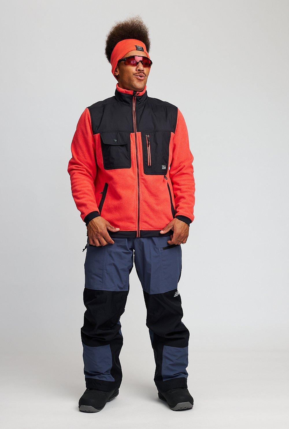 Men's resort kit.