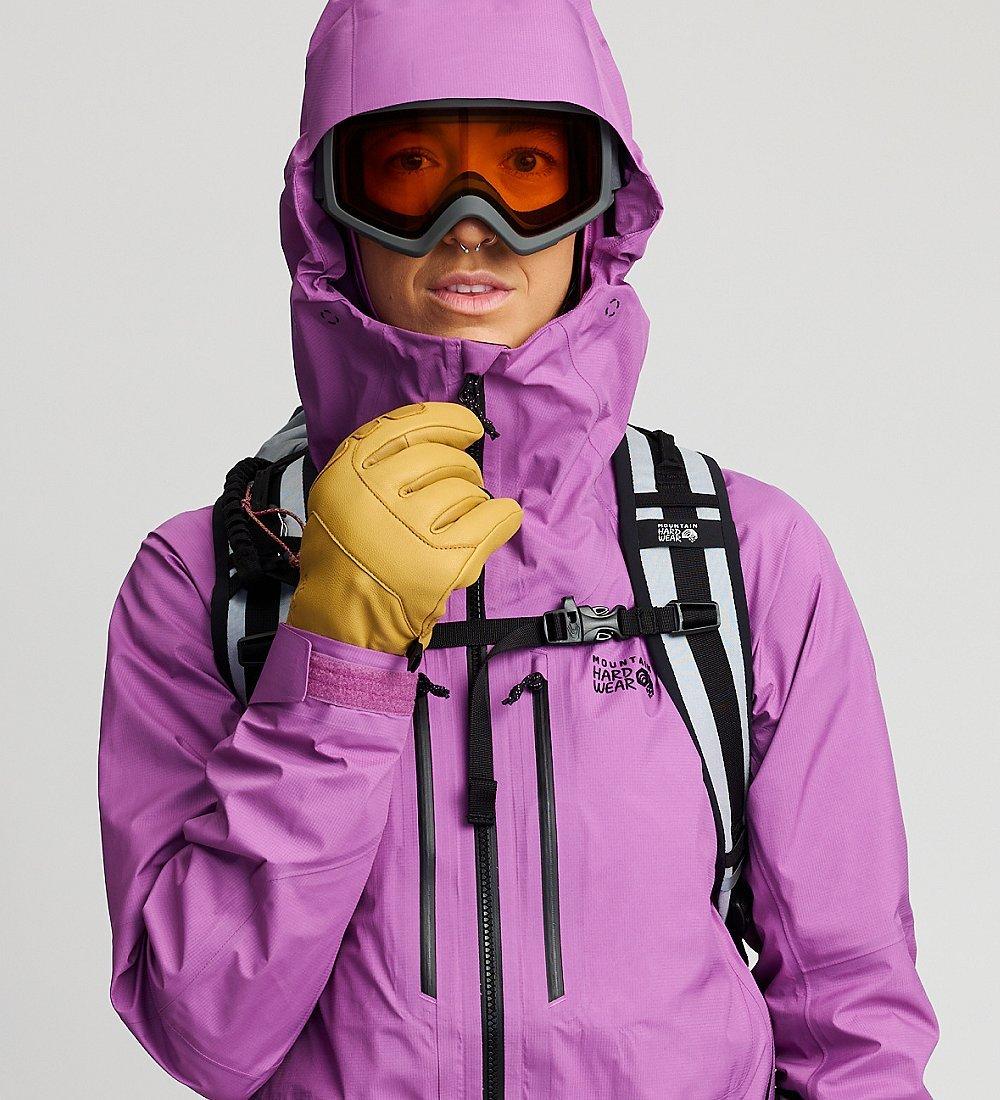 Women’s High Exposure™ GORE-TEX C-KNIT Jacket
