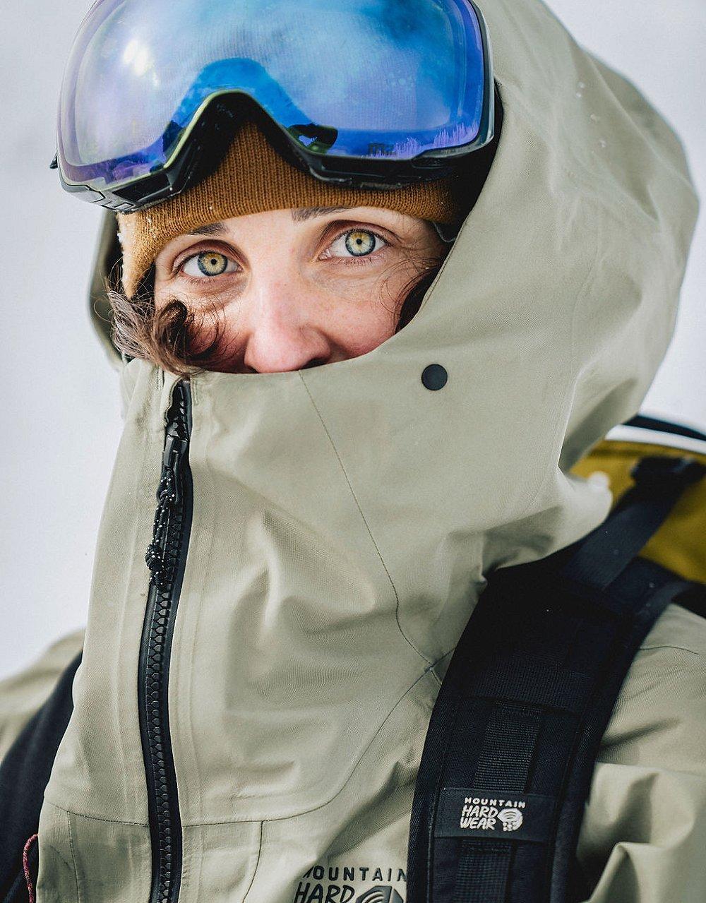 Boundary Ridge Jacket.