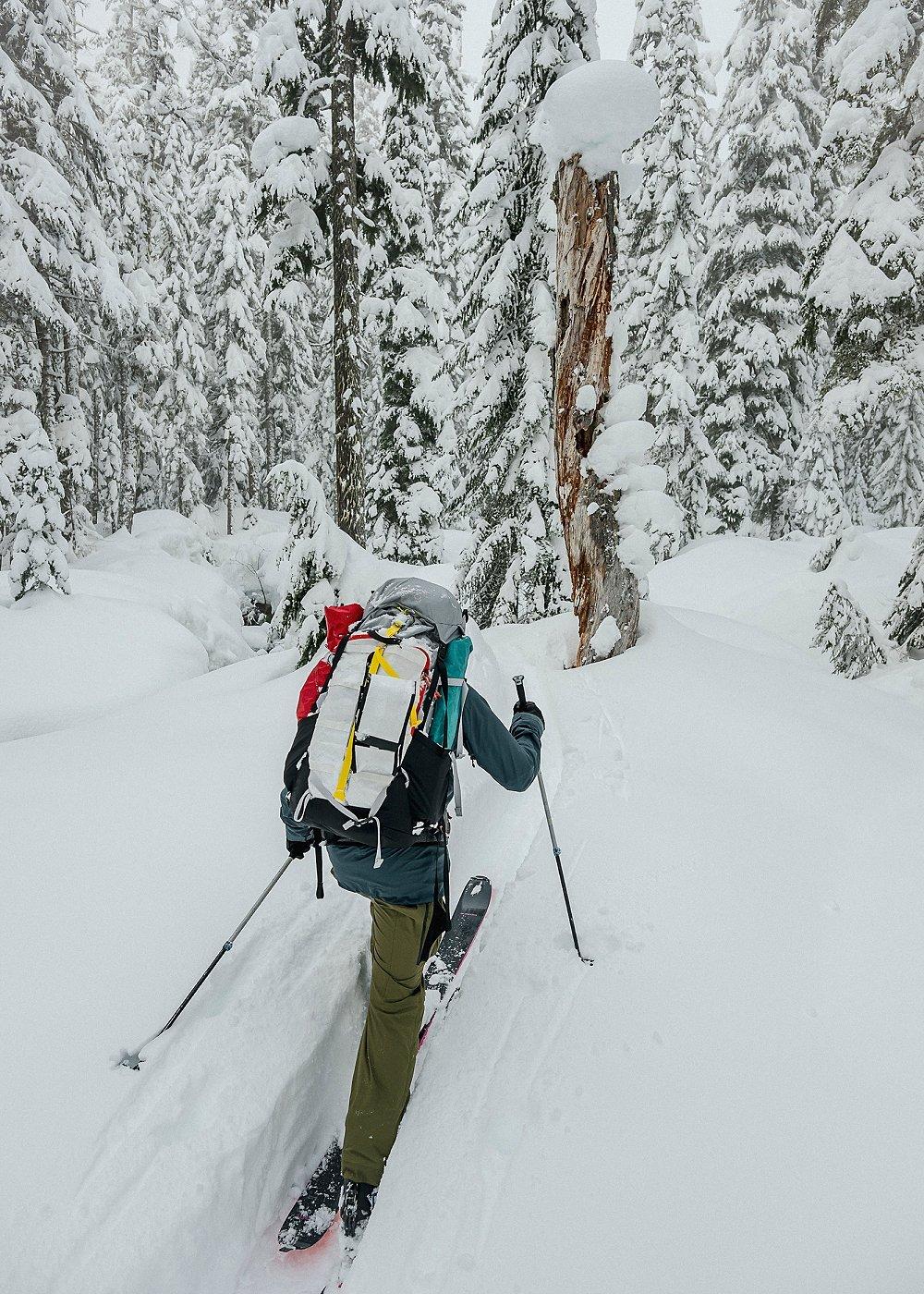 Direttissima™ 55L Backpack
