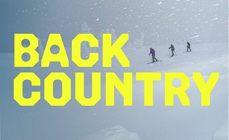 BACKCOUNTRY SNOW KITS