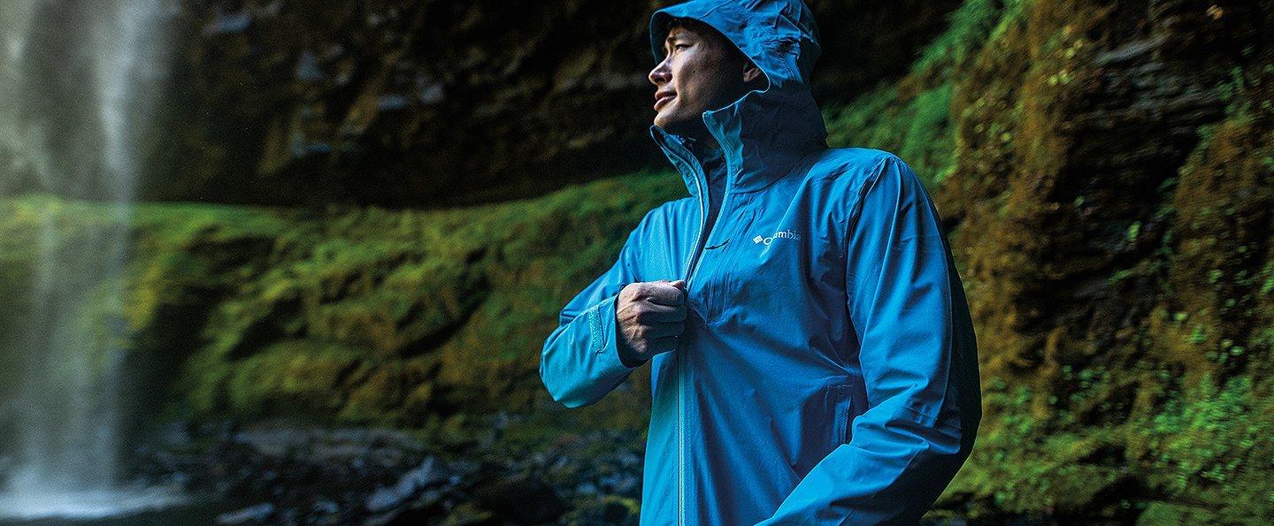 What is Columbia Sportswear's Omni-Tech? | Columbia