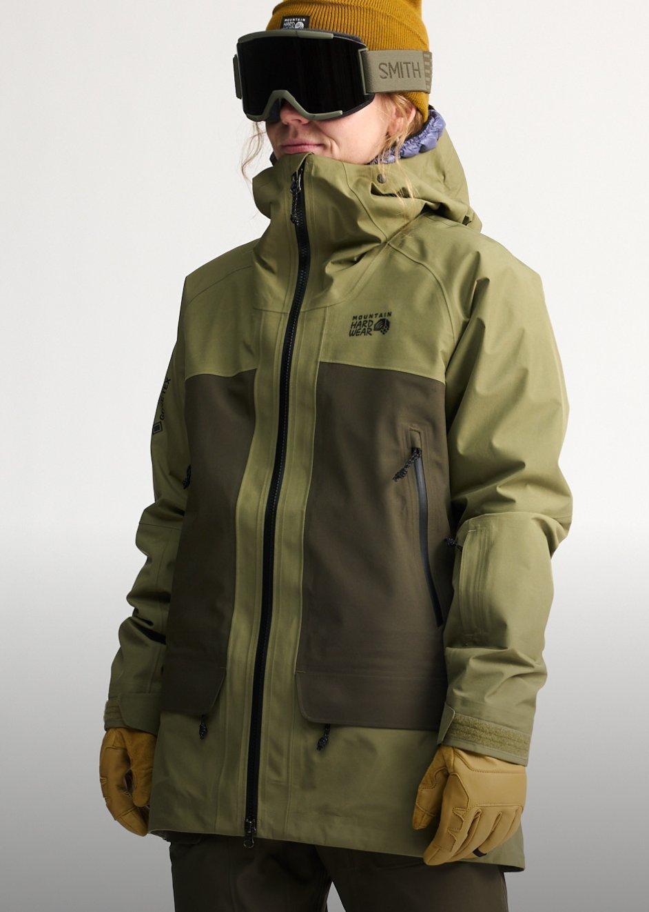 Women’s Boundary Ridge™ GORE-TEX Jacket

