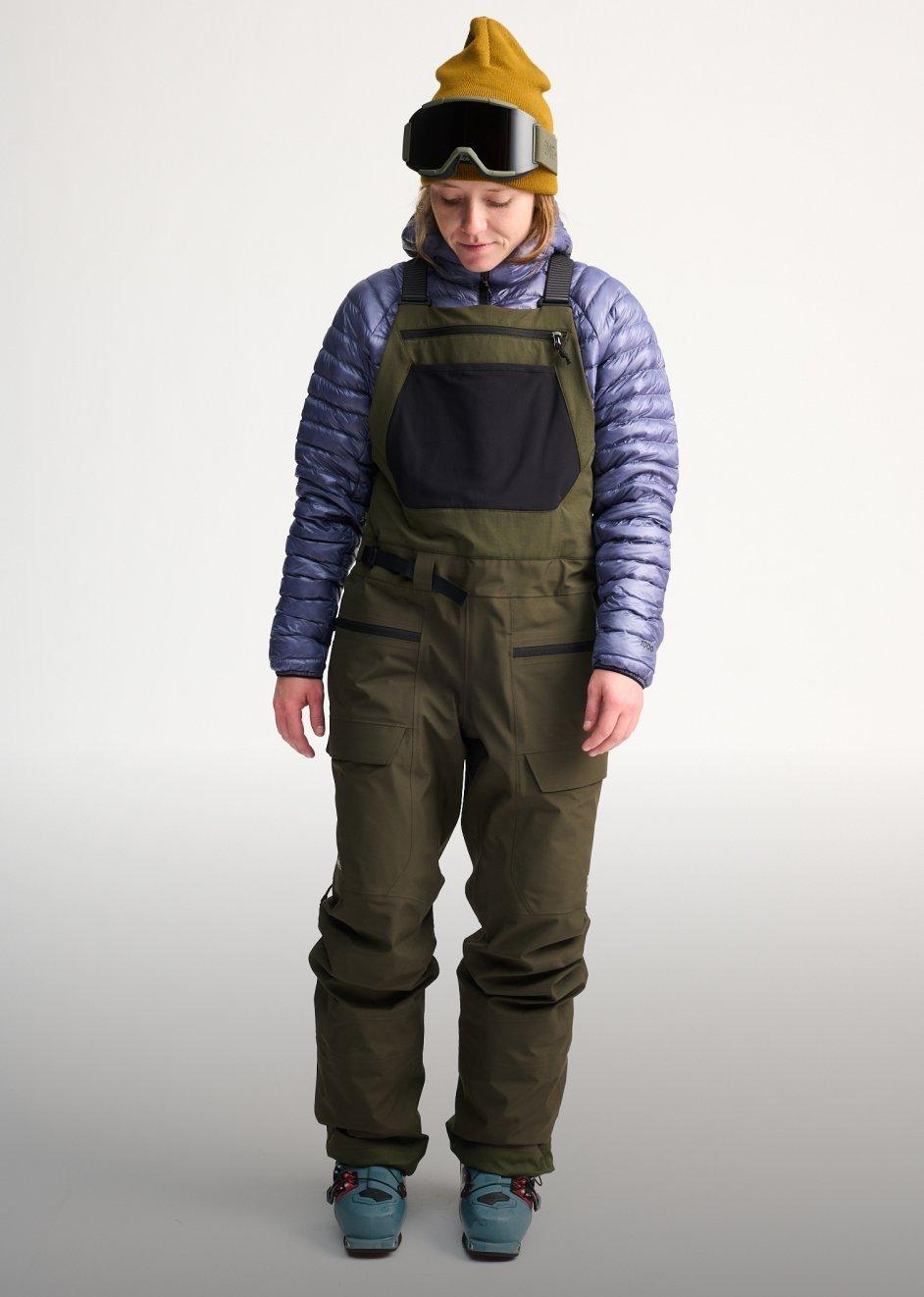 Women’s Boundary Ridge™ GORE-TEX Bib

