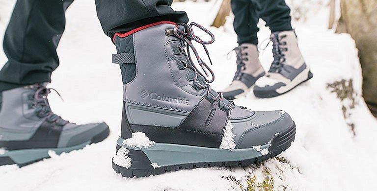 How To Choose Winter Boots | Columbia display picture 3