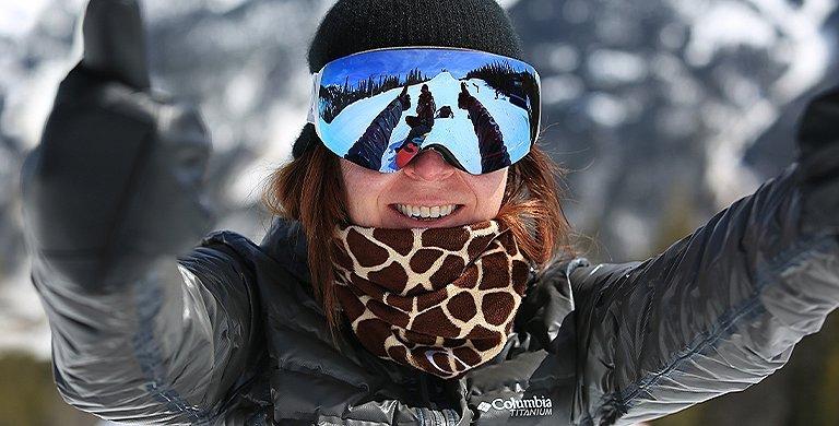Snowboarding legend Tricia Byrnes shares her top secrets for boosting your mountain game.