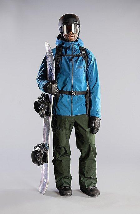 Snowsports | Mountain Hardwear