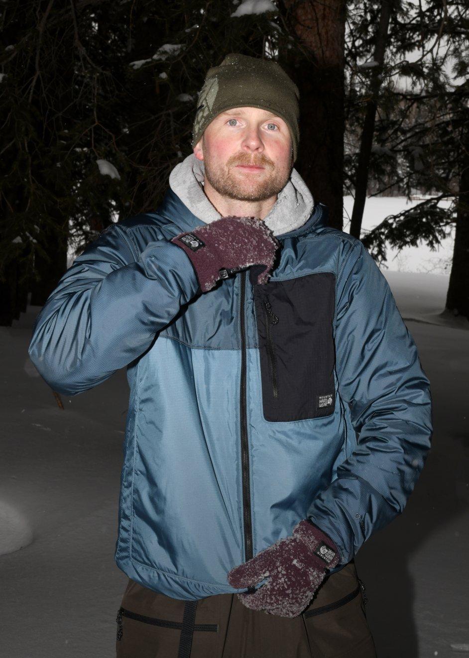 Men’s Après Pro™  Insulated Hooded Jacket
