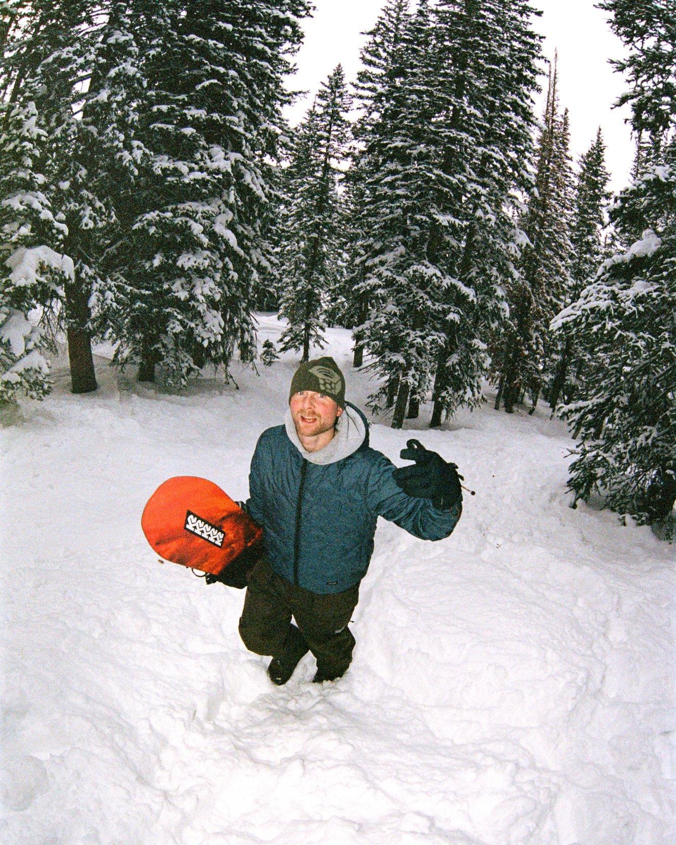 Men’s Après Pro™  Insulated Hooded Jacket
