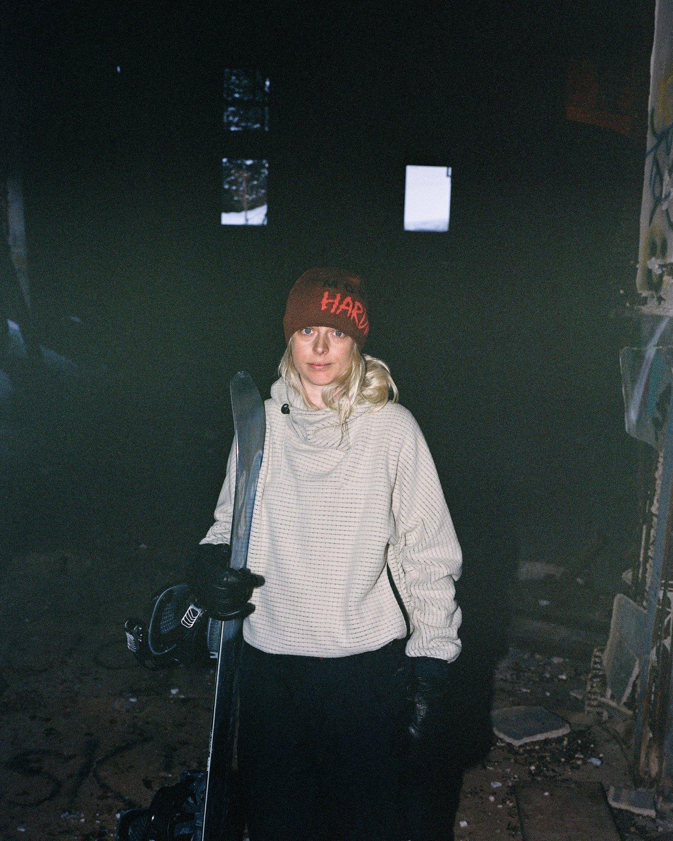 Women’s Summit Grid™  Big Grid Hoody