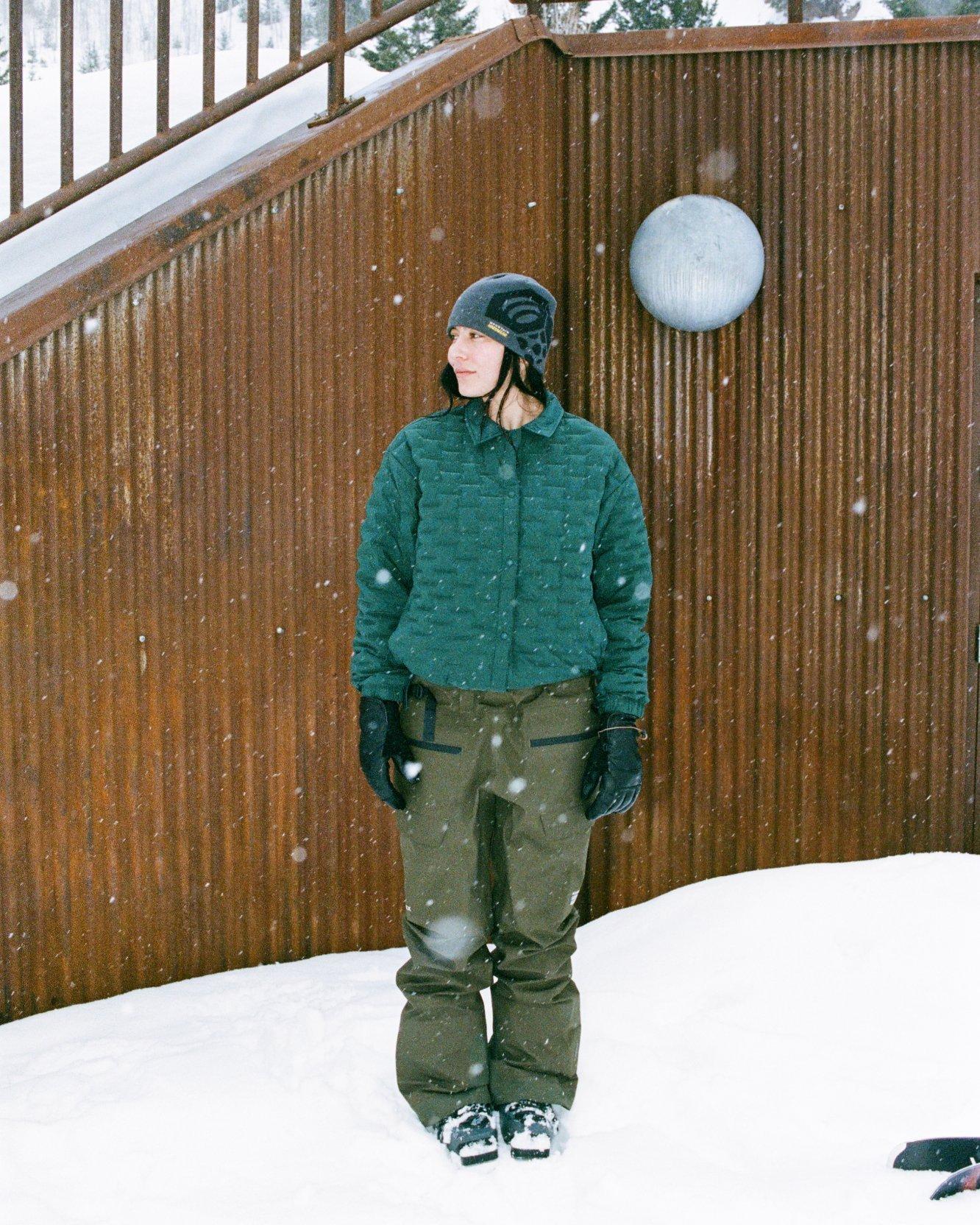 Women's Stretchdown™ Light Snap Jacket
