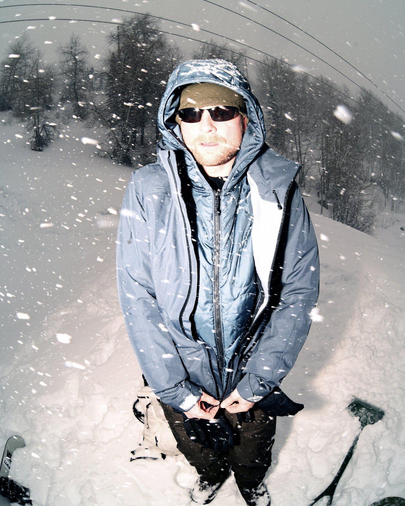 MHW athlete Jake Kuzyk.