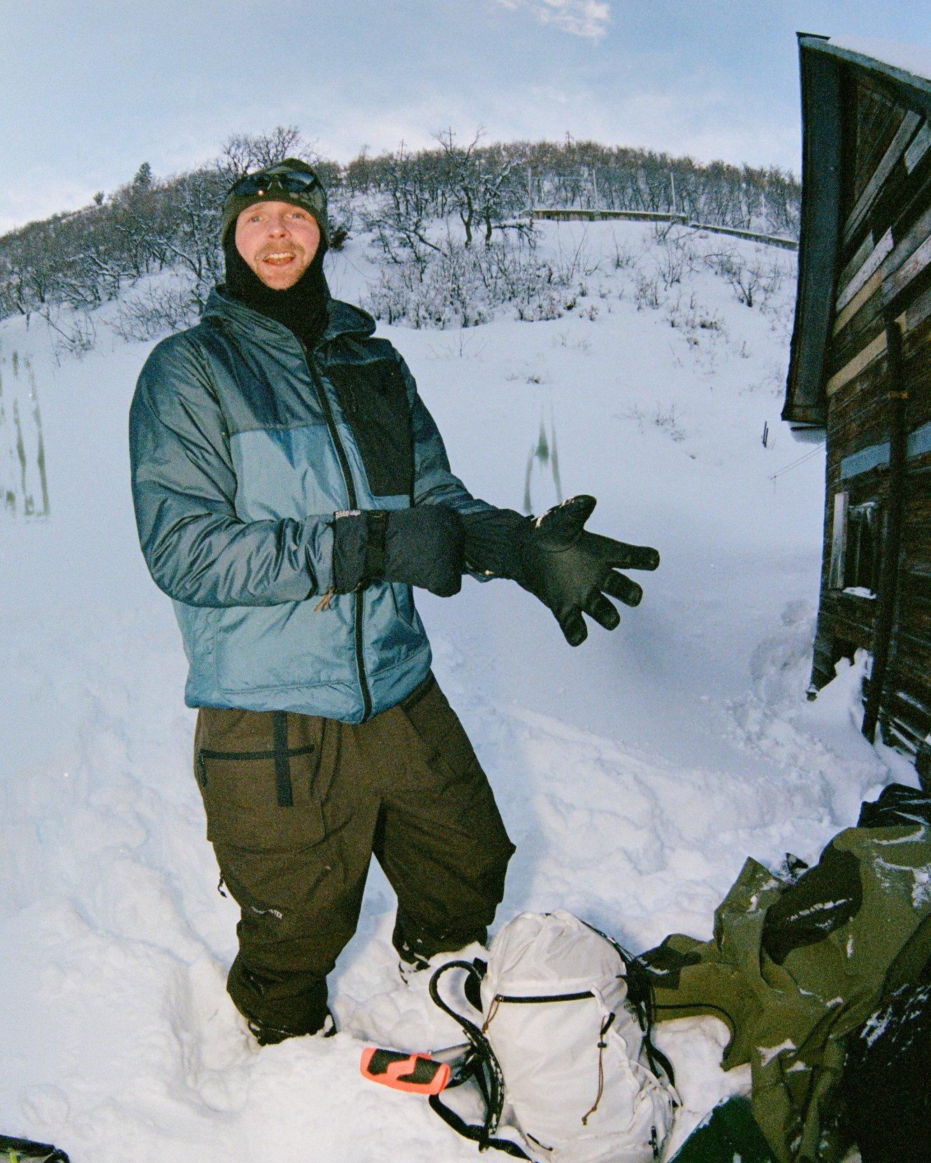 Men’s Après Pro™  Insulated Hooded Jacket
