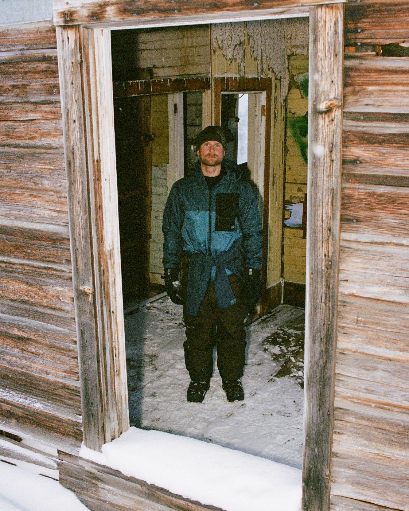 Men’s Après Pro™  Insulated Hooded Jacket
