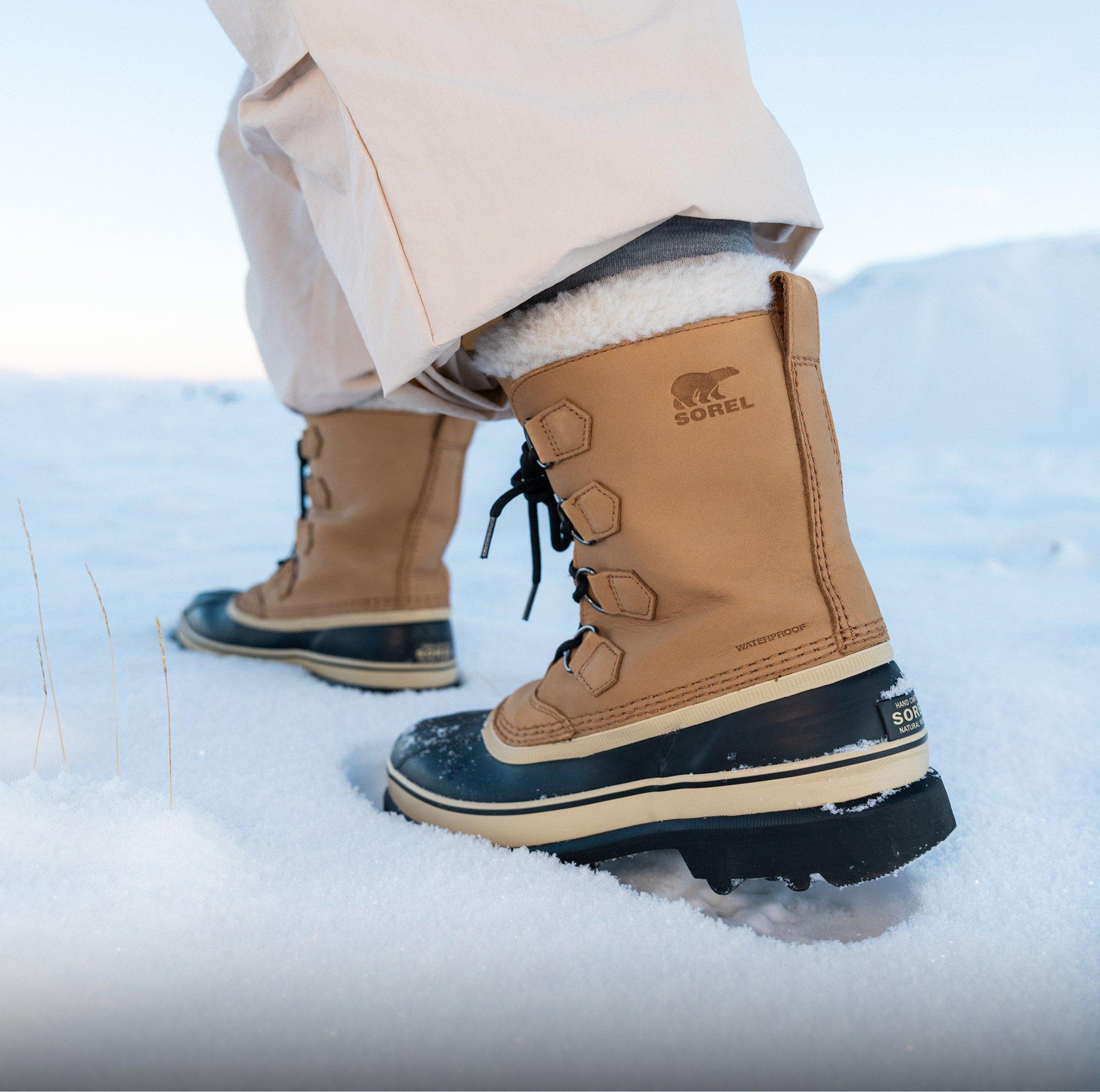sorel whitney winter boots 