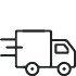 Shipping icon