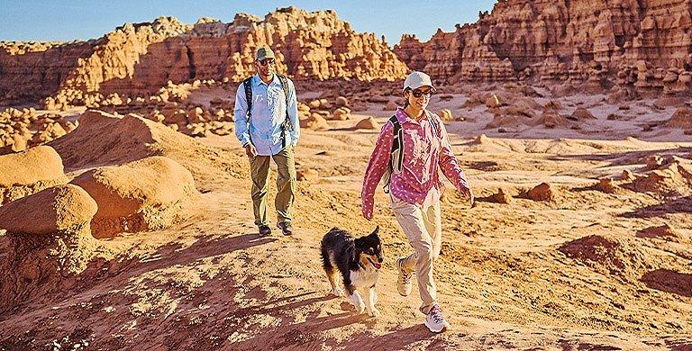 Expert tips for epic outdoor excursions with your four-legged friend