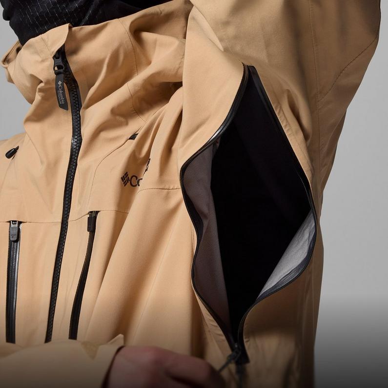 Men's Platinum Peak II 3L Shell Jacket | Columbia