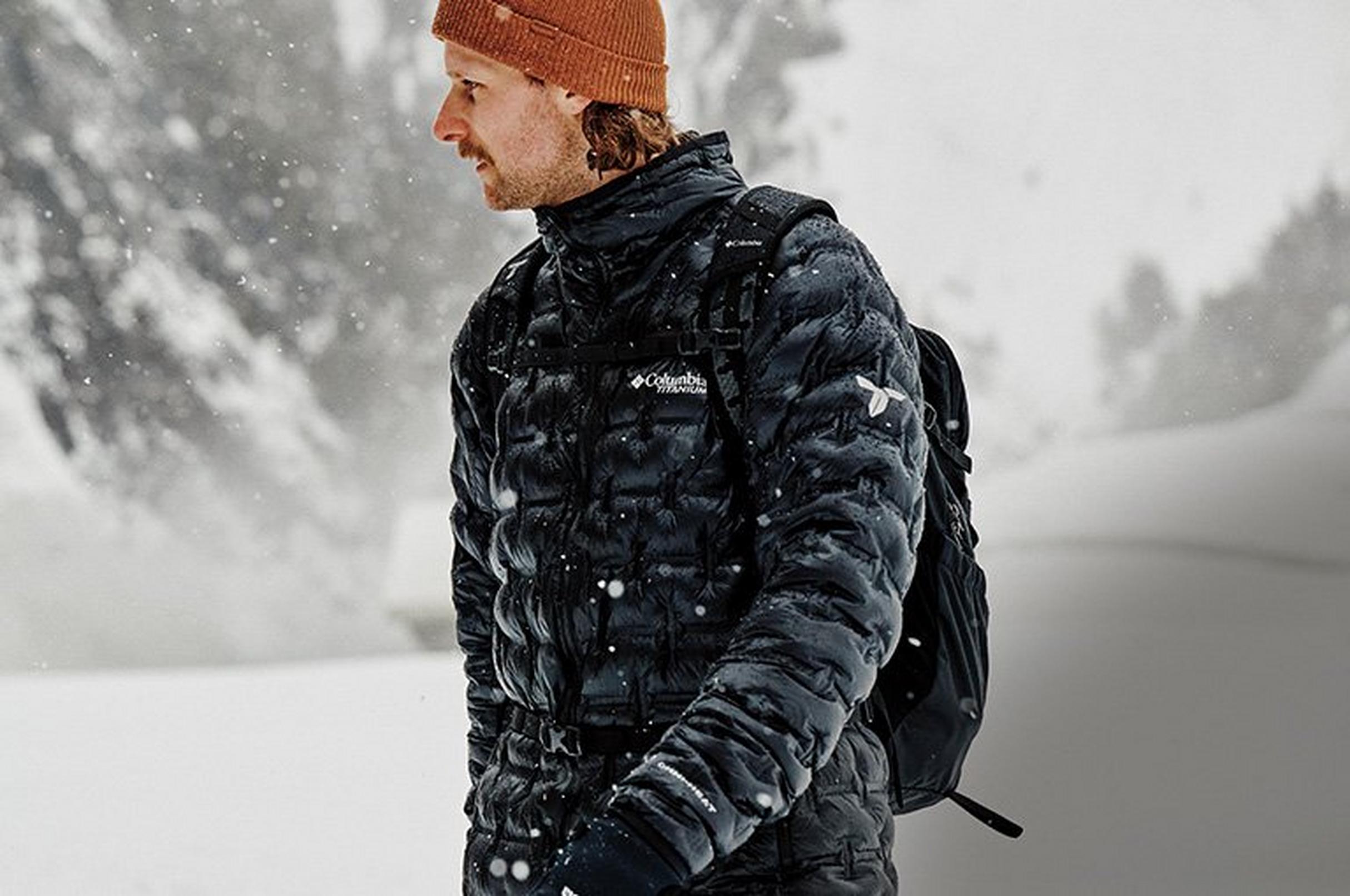 ジャケット・アウター 00s archive Columbia Alpine Down Jacket Columbia Alpine Crux III Down Jacket - Men's - Clothing
