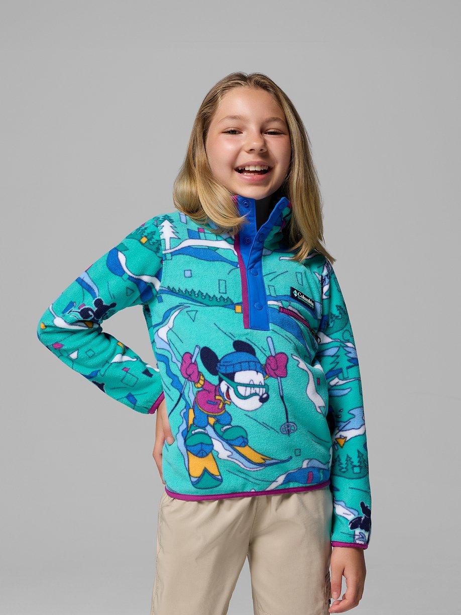 Kids Disney fleece